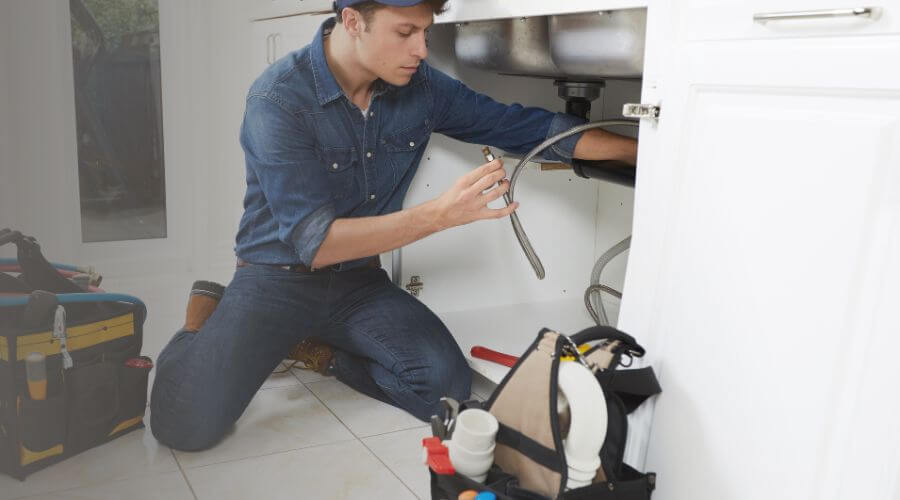 Professional water heater repair in Paradise, KS